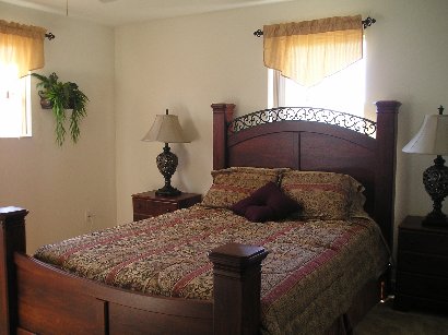Queen Bedroom